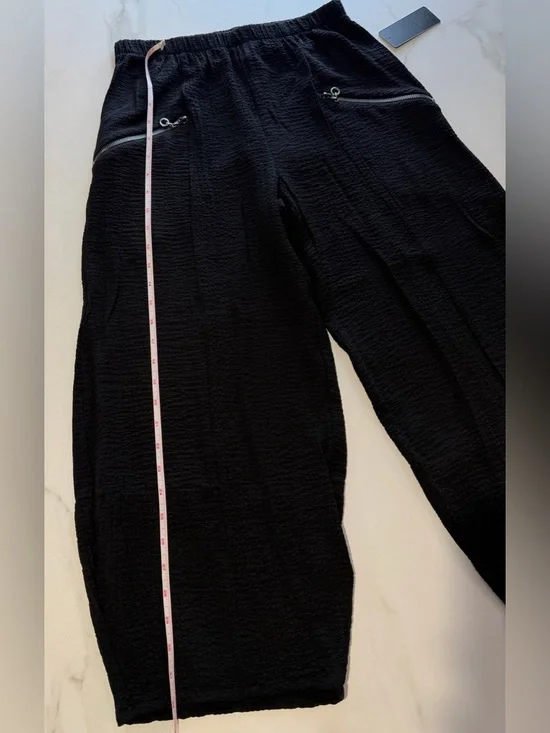 Yushi black pant - Picture 9 of 9